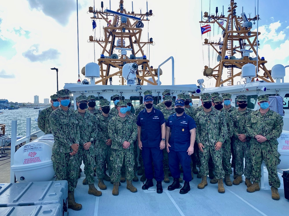 Coast Guard