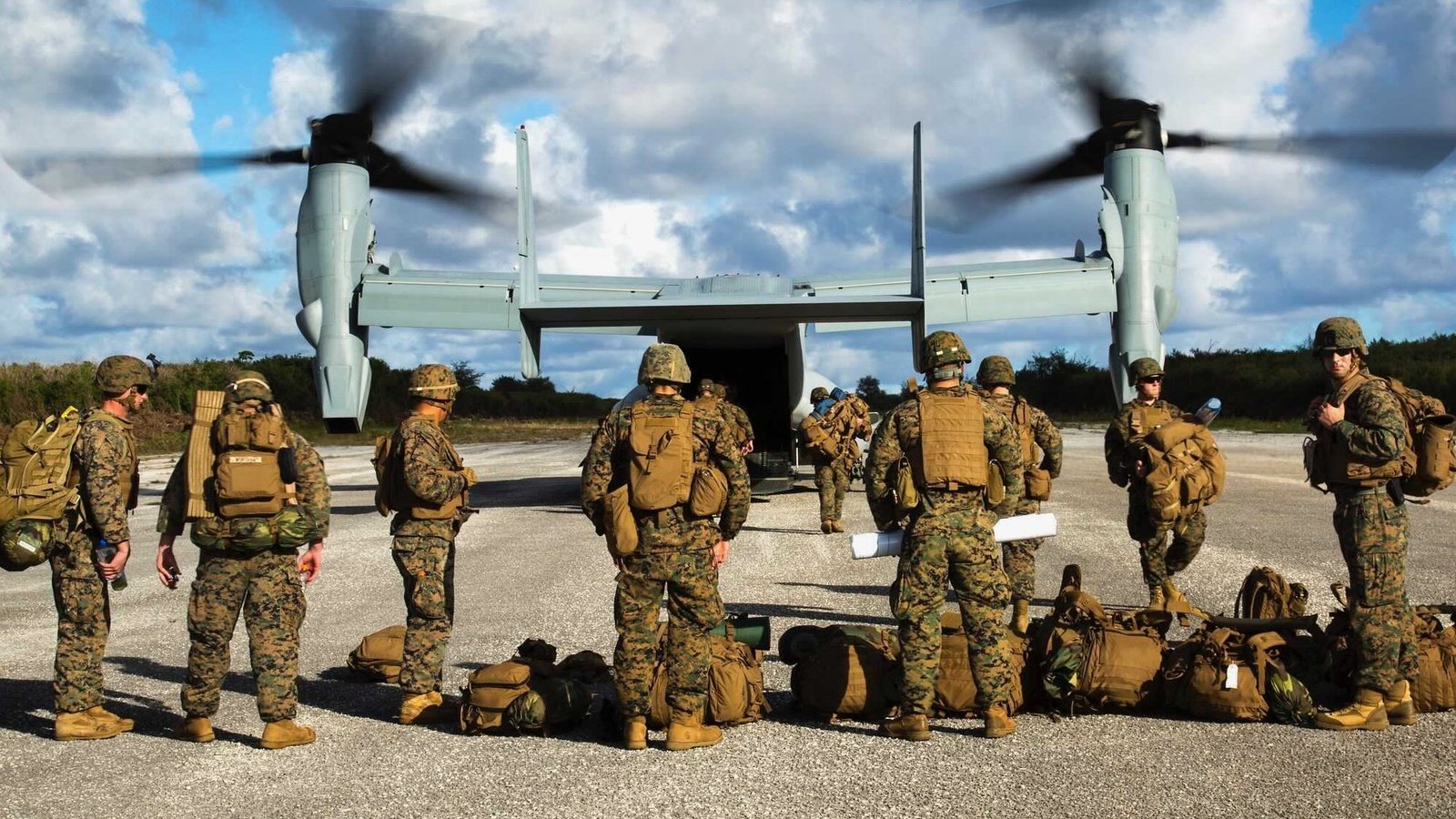 Marine Corps